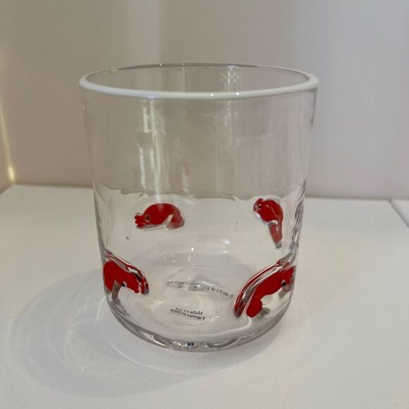 Anthropologie Icon Juice Collection Glass Shrimp NIB - Picture 3 of 4